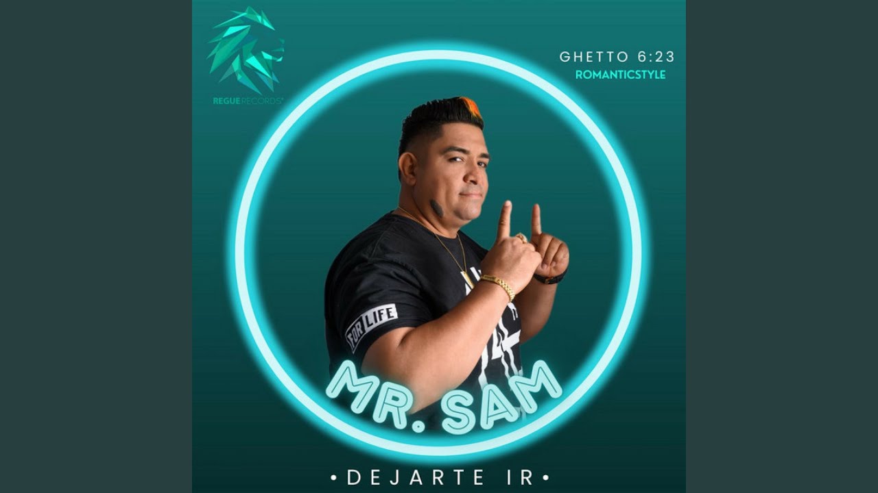 Dejarte Ir