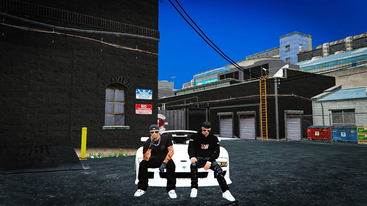 [FiveM] Frak Bitch NR.1 | Aaron