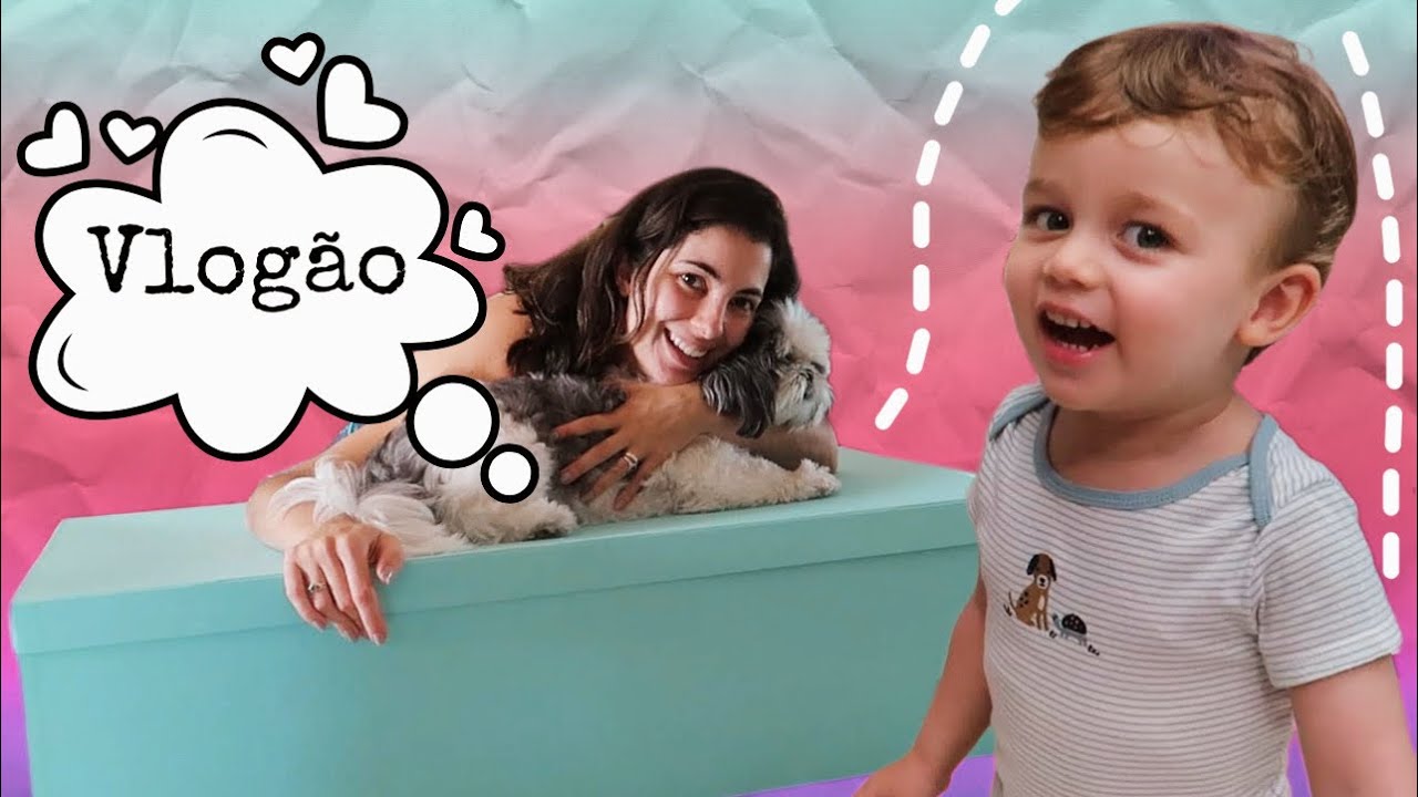 VLOGÃO: GUARDEI MEU VESTIDO DE NOIVA, LIMPEZA DE PELE, TOUR POR ITAPIRA...