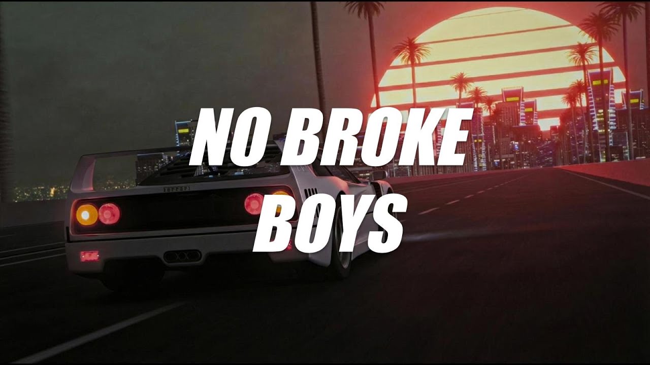 Disco Lines, Tinashe - No Broke Boys (ZYNN. UK Garage Remix)
