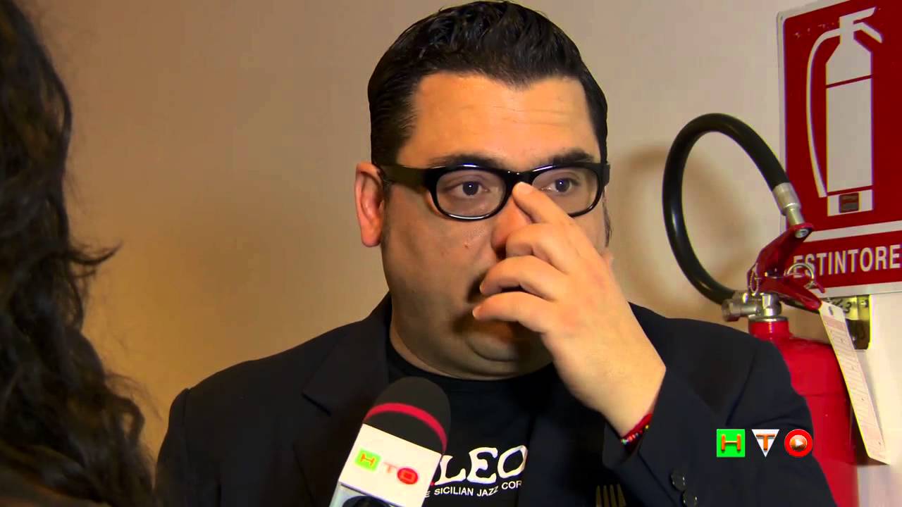 Roy Paci - Intervista esclusiva - www.HTO.tv