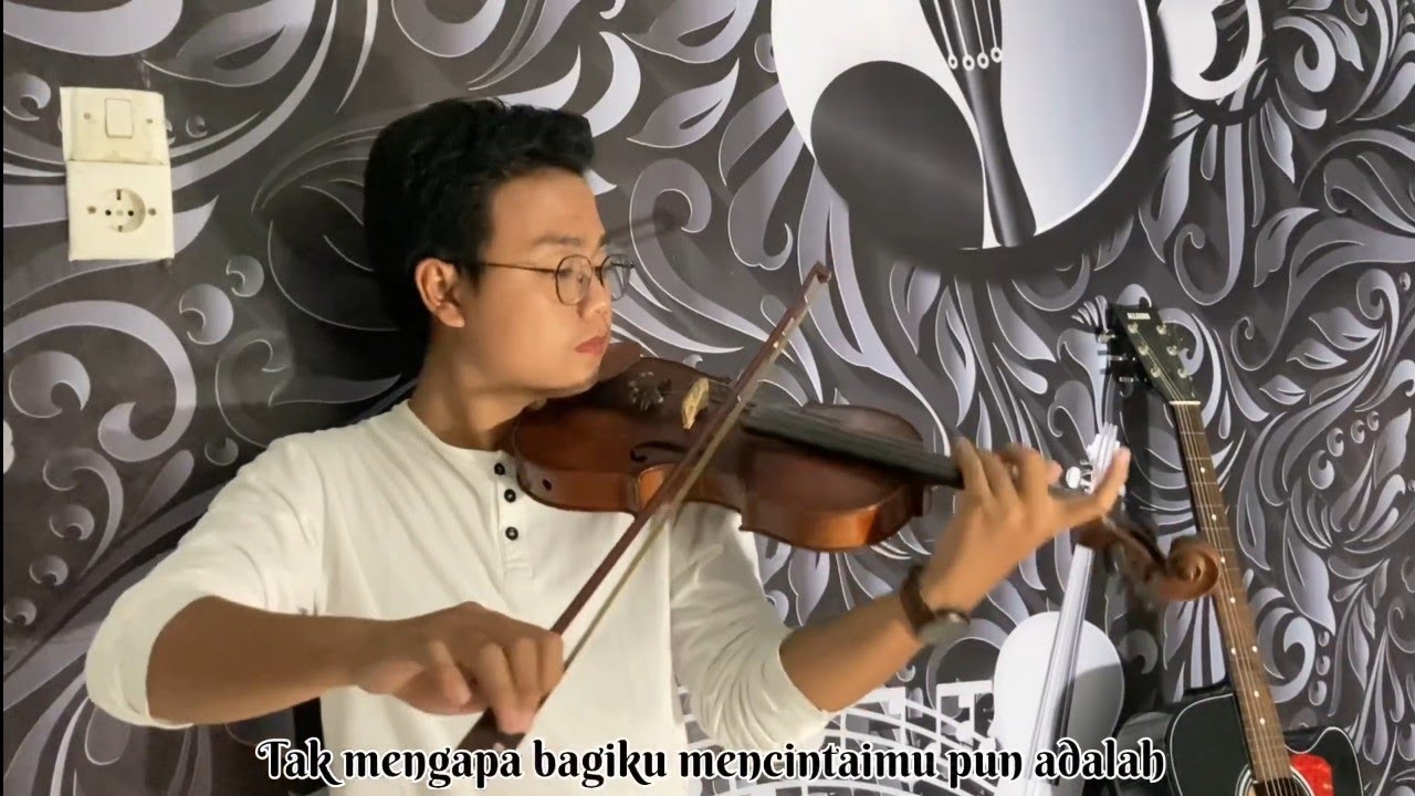 Cinta Dalam Hati - Jemimah Version ( Violin Cover )