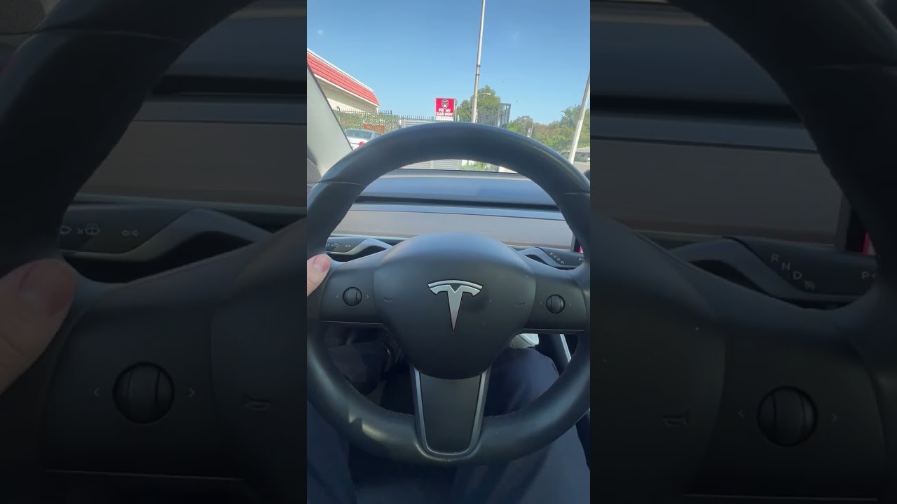 Tesla Post Alignment Calibration
