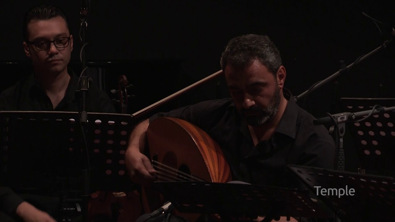 Beirut Rhapsody (Excerpts)
