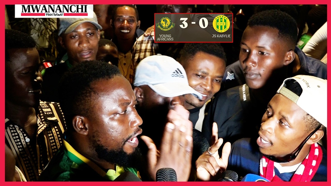 KIMEUMANA USIKU HUU ZANZIBAR! GODY YANGA ATUNISHIANA MISURI NA SHABIKI SIMBA KISA KUTOLEWA CAFCL