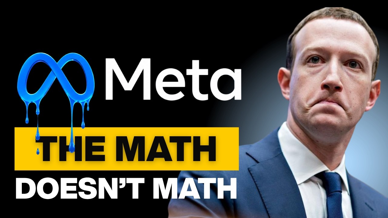 Увольнения в Meta связаны не с ИИ. Всё гораздо серьёзнее.