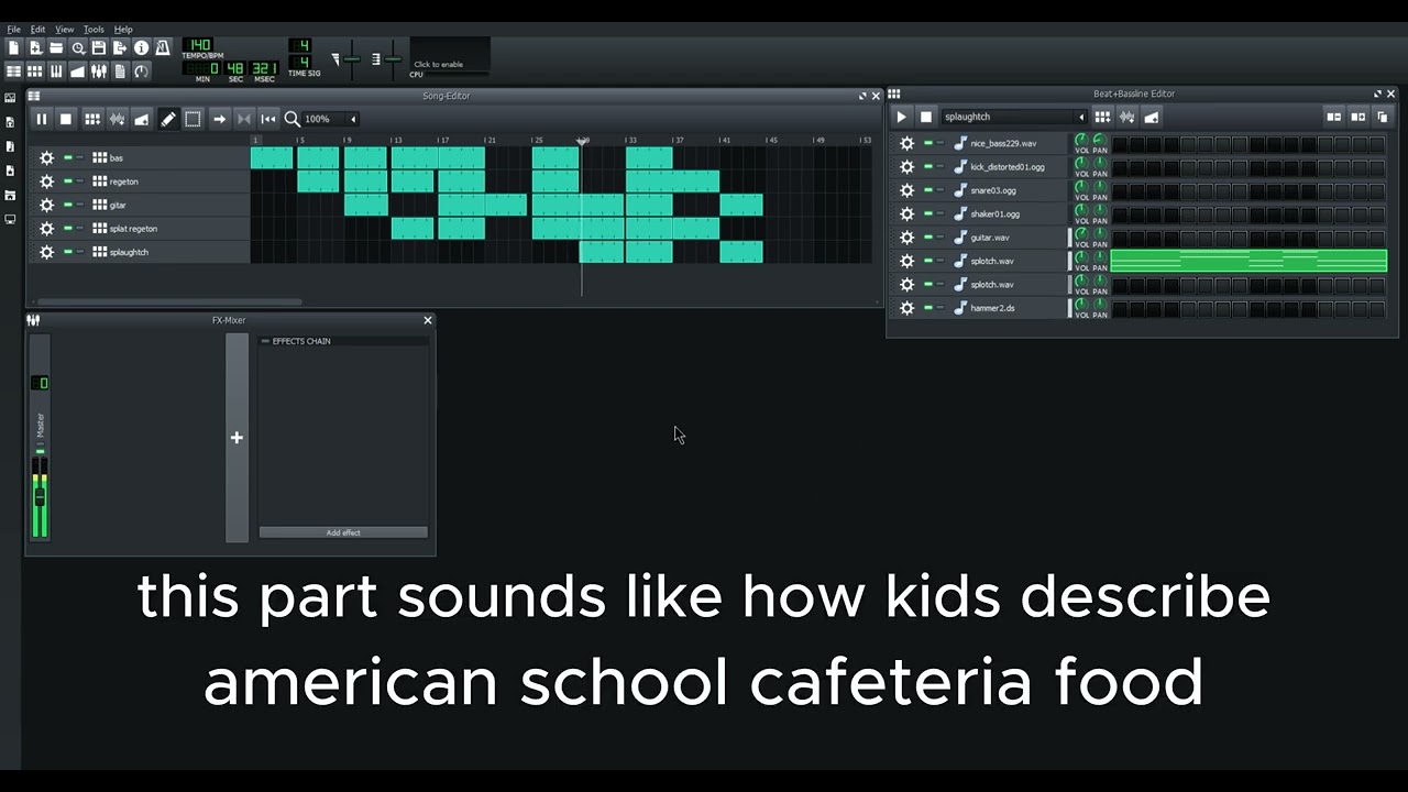 schploinky beat