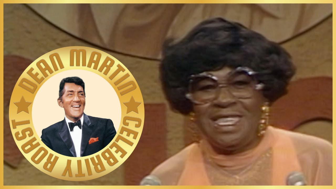 La Wanda Page Roasts The Dais l Dean Martin Roasts