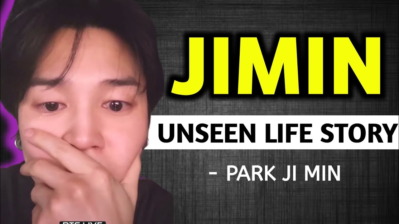 Jimin&rsquo;s Real Story Will Leave You Speechless 😢 | BTS Documentary