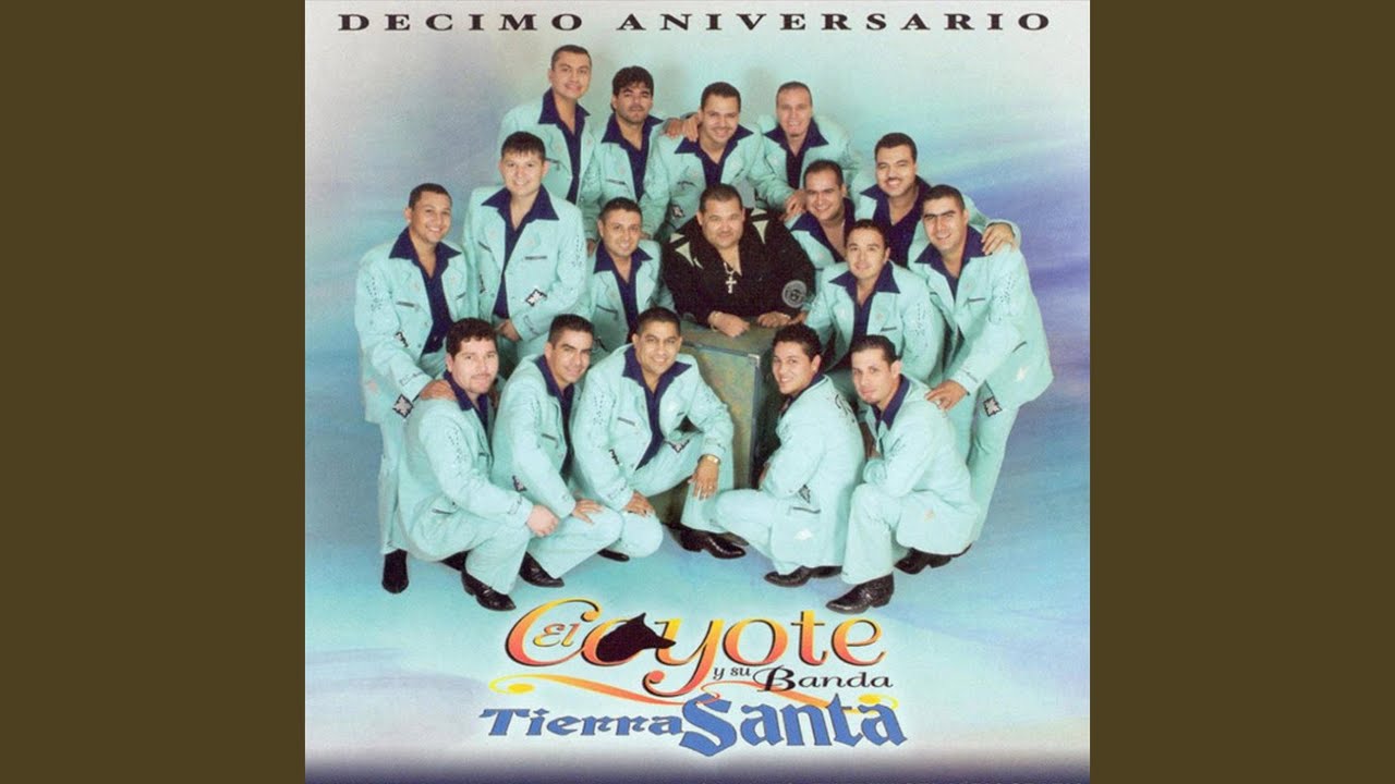 Me Dicen El Coyote