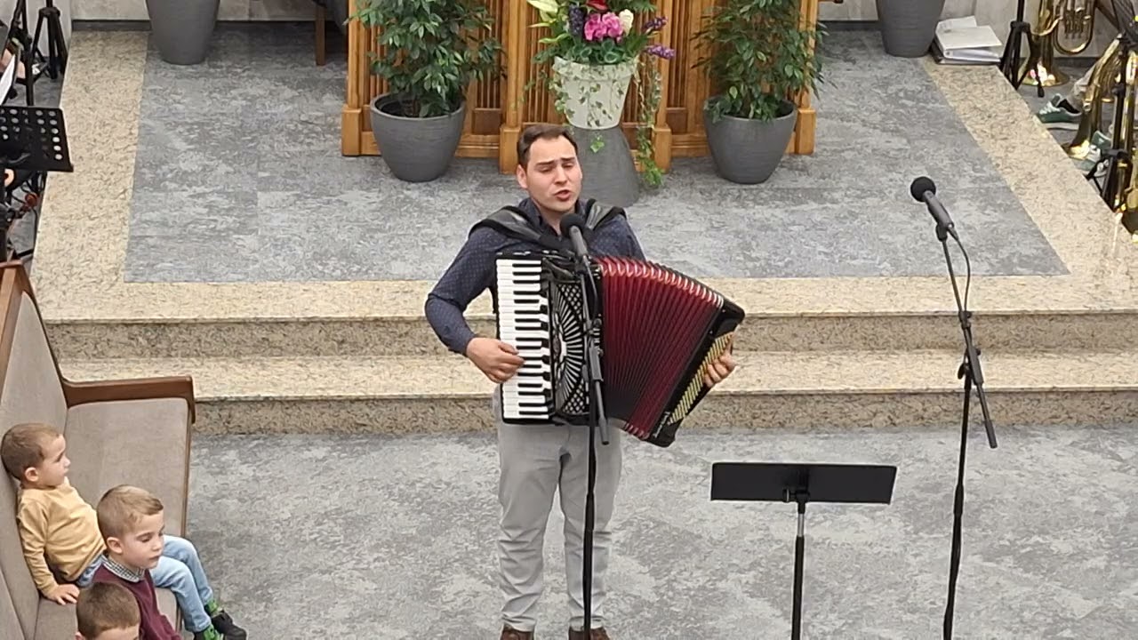 Samuel Mocanu - Câtă binecuvântare ai lăsat în viața mea