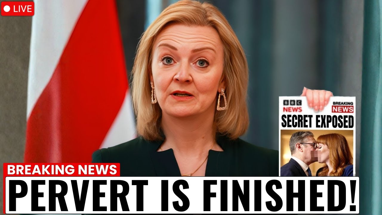Liz Truss DESTROYS Keir Starmer On LIVE TV — DARK SECRET Finally Out!