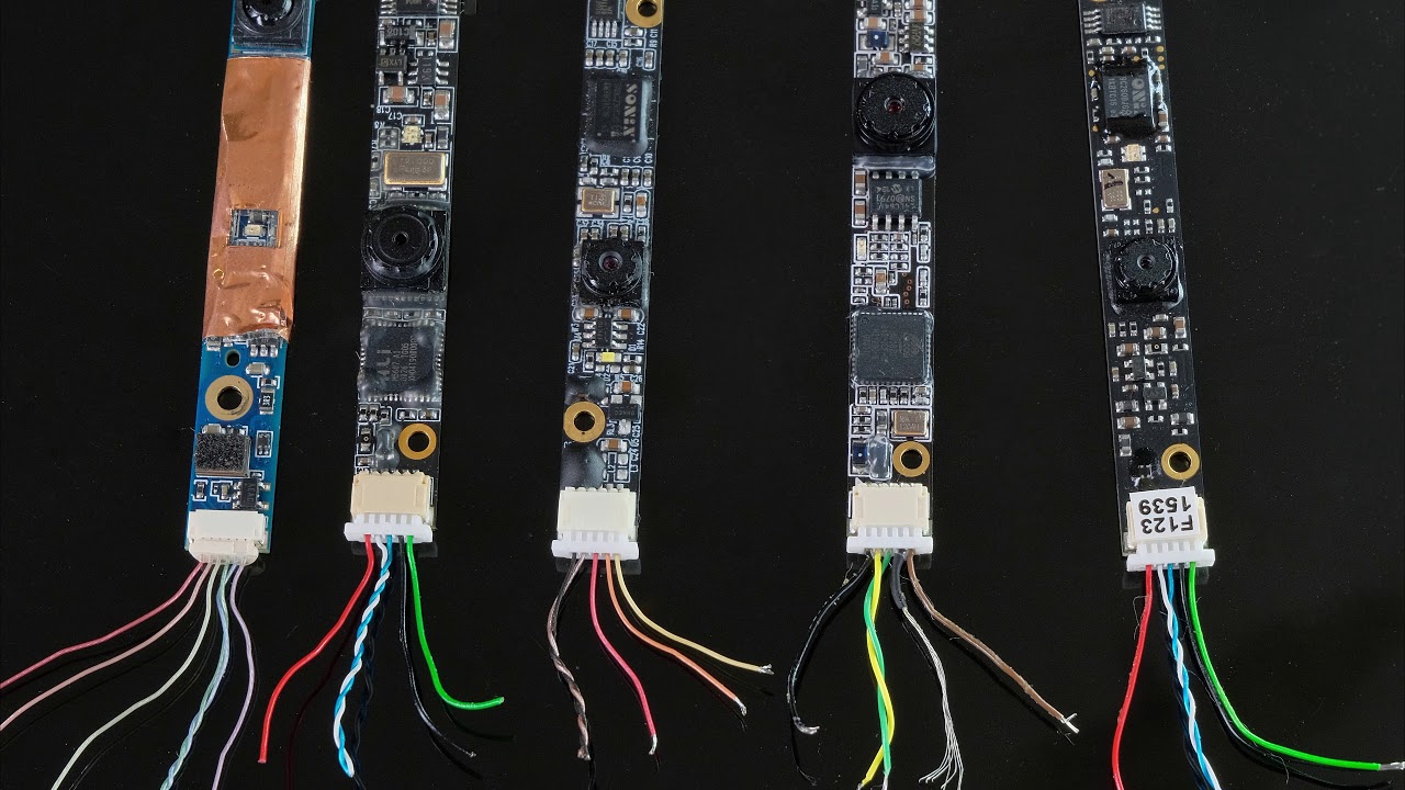 Как преобразовать веб-камеру ноутбука в USB-камеру
