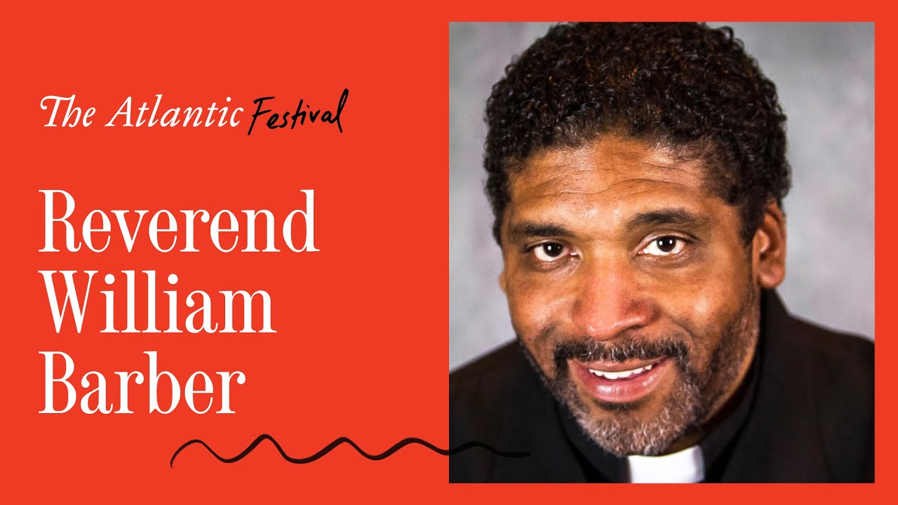 Reverend William Barber: Addressing Injustice Requires Moral Action