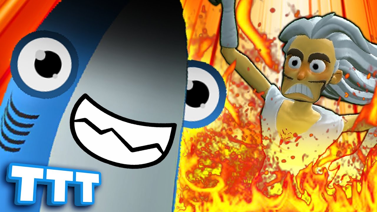 This is Ben's most BRUTAL experiment yet!! | Gmod TTT