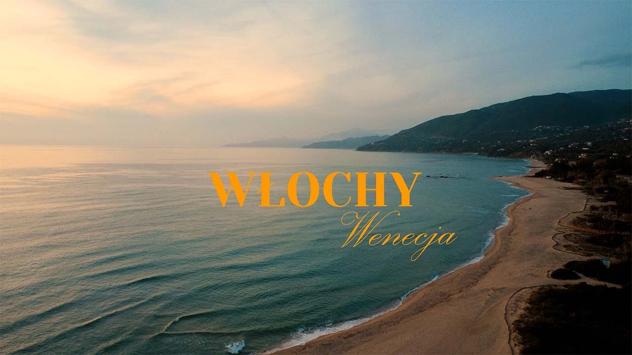 Pierwszy raz we Włoszech │ WENECJA │ PIENZA