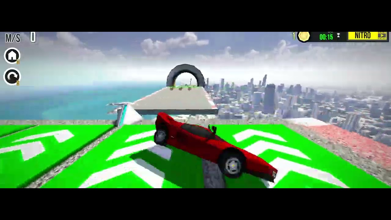 Playing Steep Decent For Views (Played By Bestcheesecake13) L1 to L5