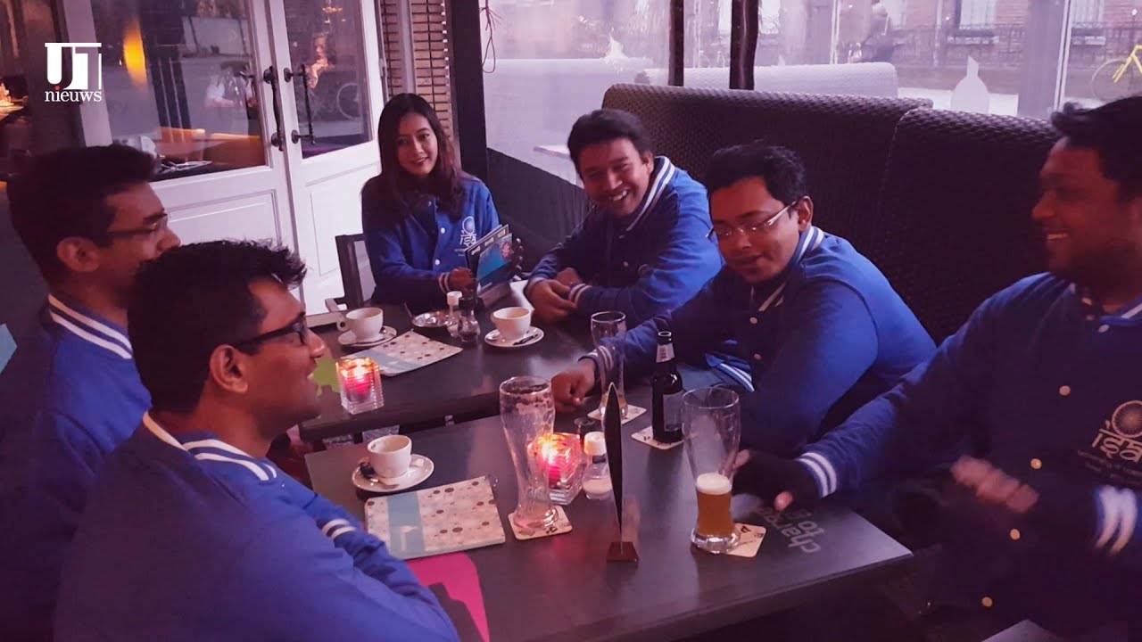 International in Twente  - episode 7 | ISA (Indian Student Association)
