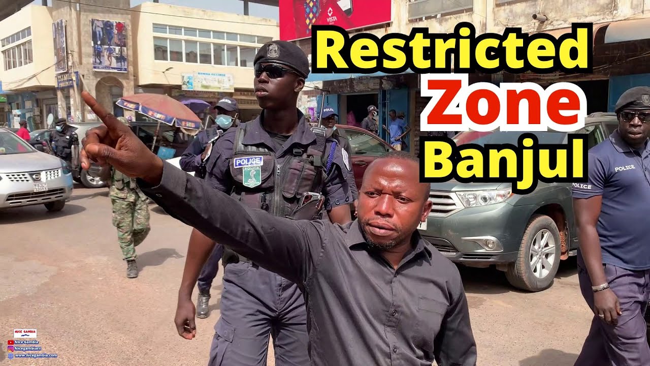 Will this work in Banjul?