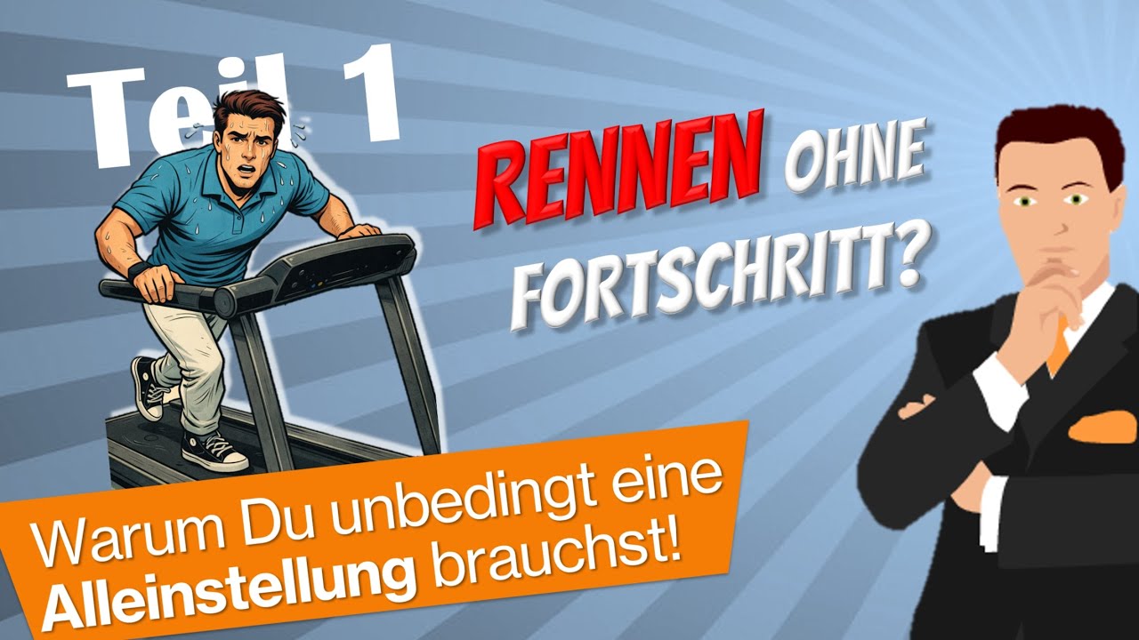 Wachstum oder &bdquo;Weiter-so&ldquo;? Warum DEINE Praxis auch 2026 Mittelma&szlig; bleibt (1): Alleinstellungsmerkmal