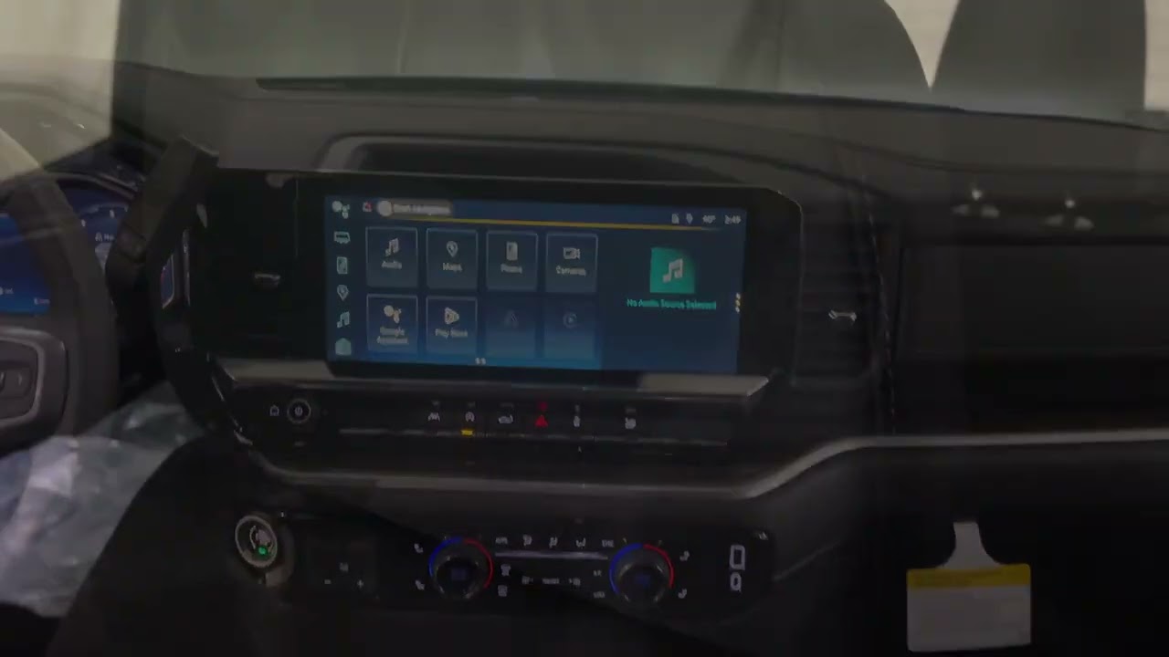2026 Chevrolet Silverado LT Clarksburg, Bridgeport, Morgantown, Fairmont, White hall WV