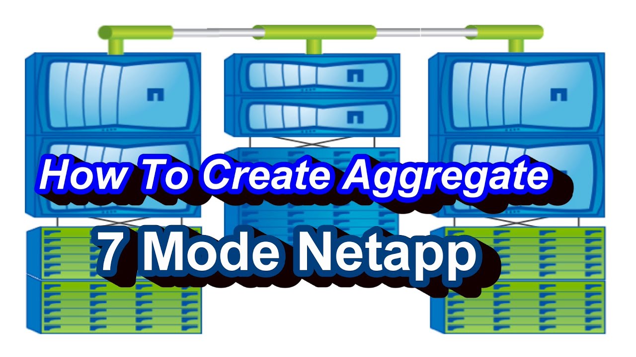 How To Create Aggregate in 7 Mode Netapp