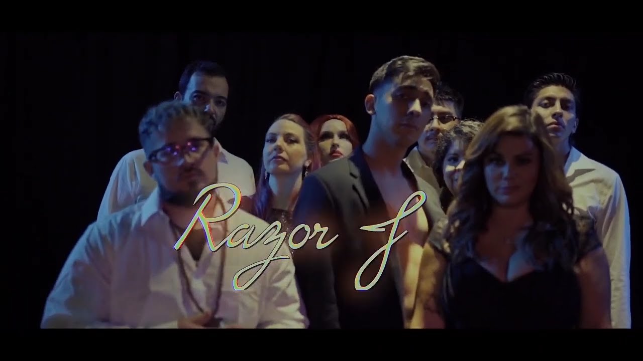 Razor J - Hate On That [Official Music Video]