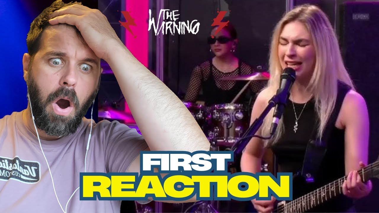The Warning: You Oughta Know!  This Band is Incredible!!