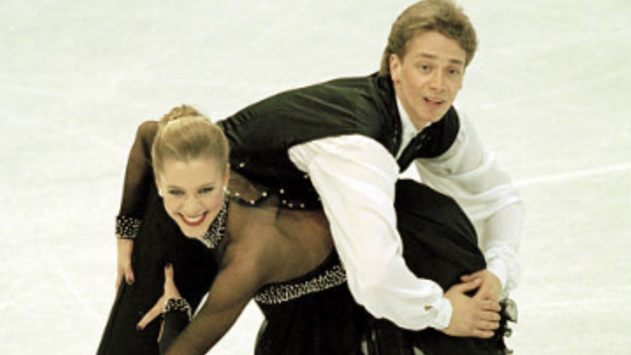 Bourne & Kraatz 🇨🇦🥉 1997 World free dance | High Society