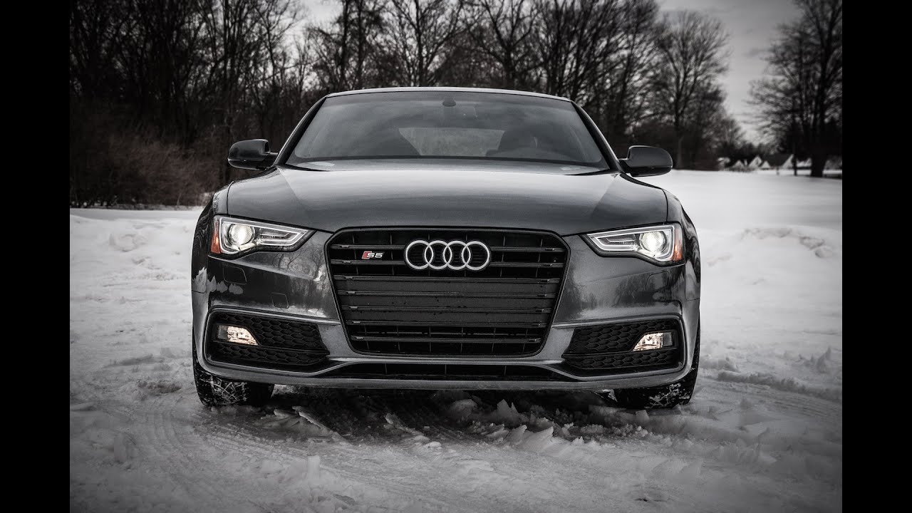 Обзор Audi S5 2015 года: совершенство на все времена года