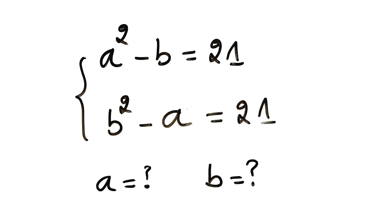 Olympiade, Maths