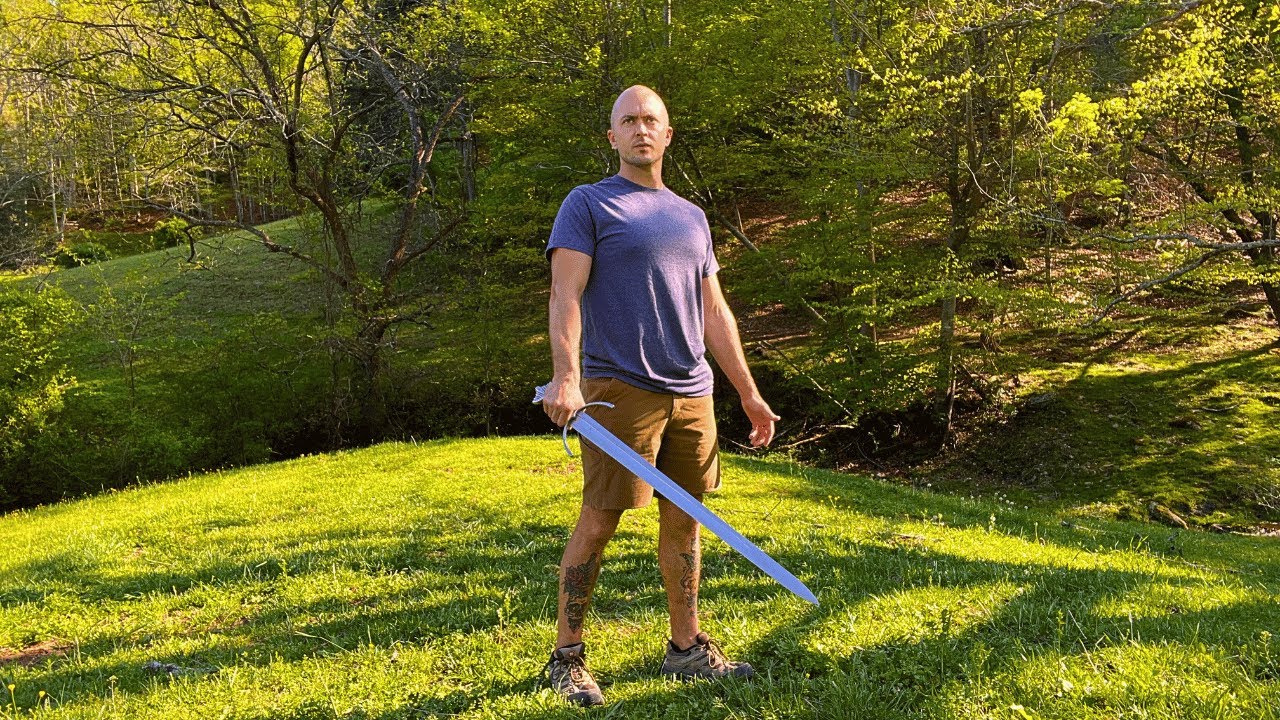 Hanwei Cawood Viking Sword | Kult of Athena
