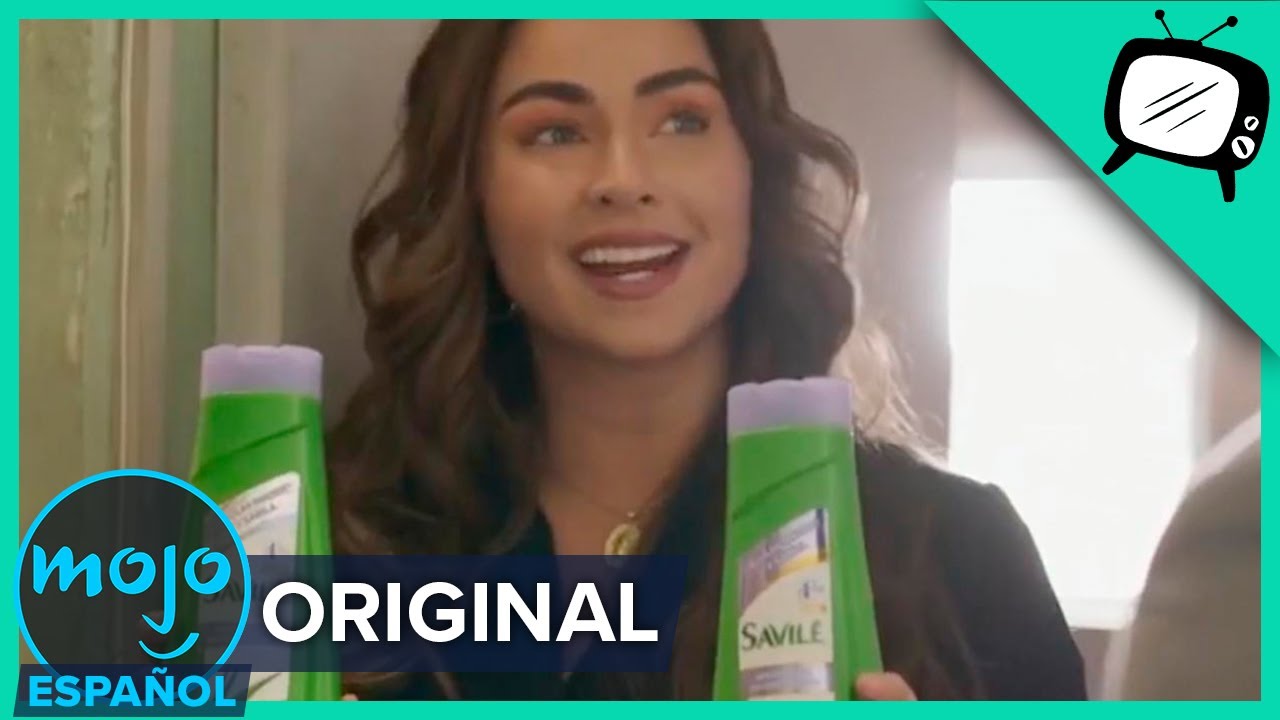 ¡Top 10  VERGONZOSAS Apariciones de Productos en Telenovelas!