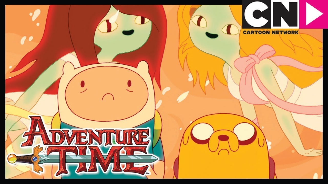 Gruta | Hora de Aventura LA | Cartoon Network