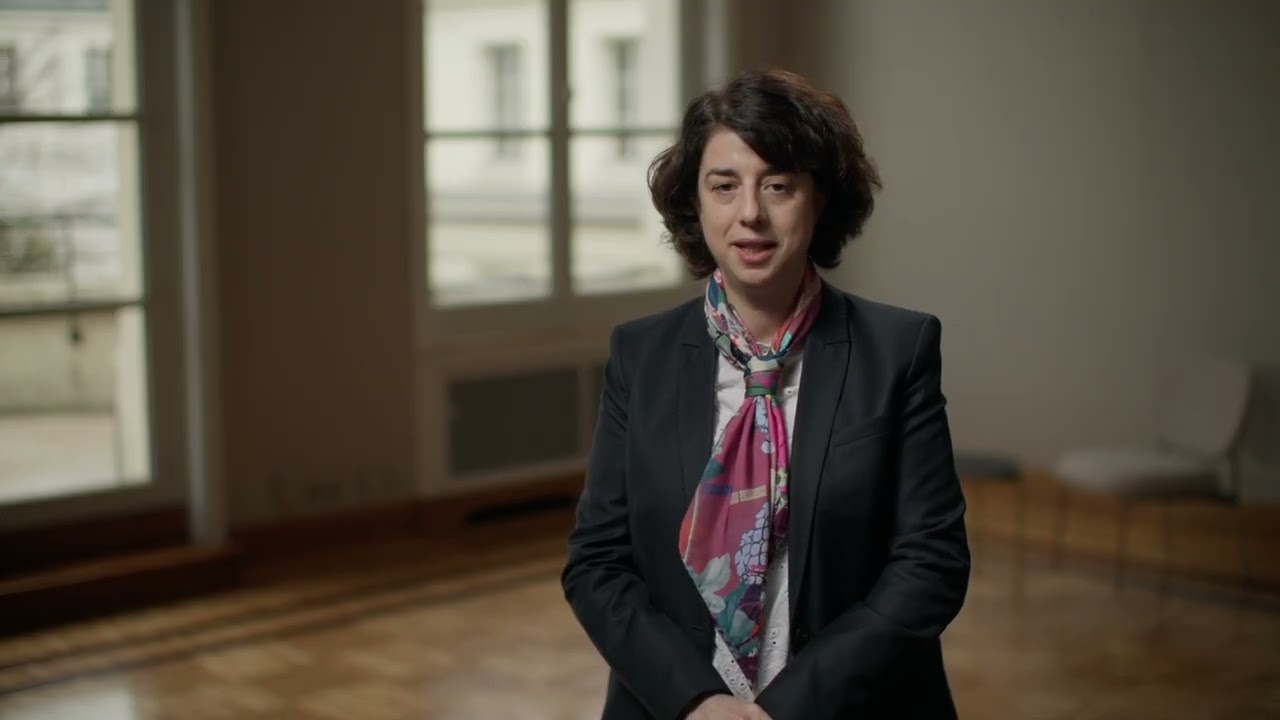 Giverny de l'Énergie 2025 - Interview d'Isabelle Weber
