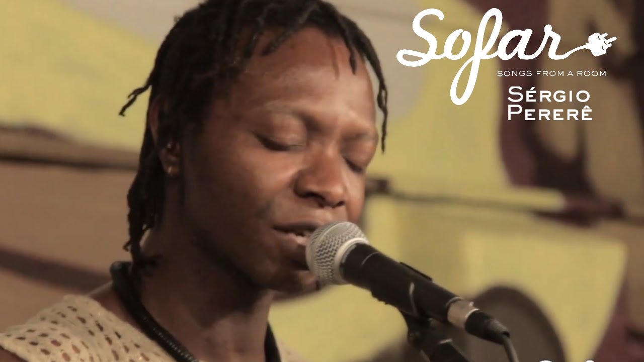 Sérgio Pererê - Estrela Natal | Sofar Belo Horizonte