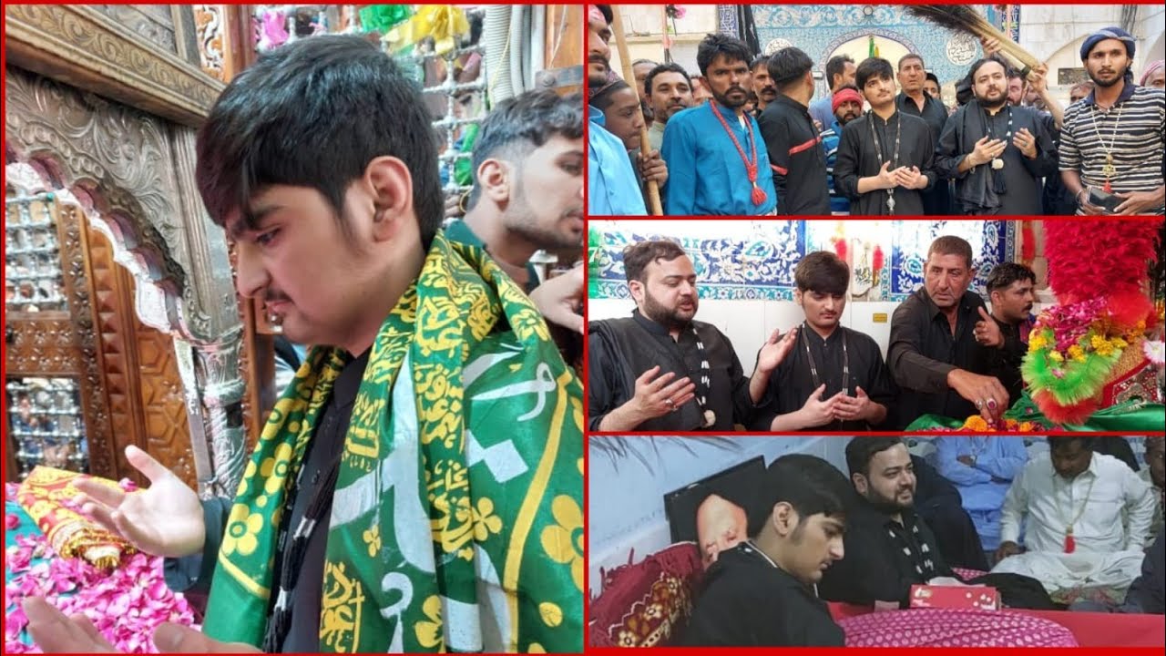 Urs Mubarak Hazrat Lal Shahbaz Qalandar r.a | 2023 | mela lal qalandar