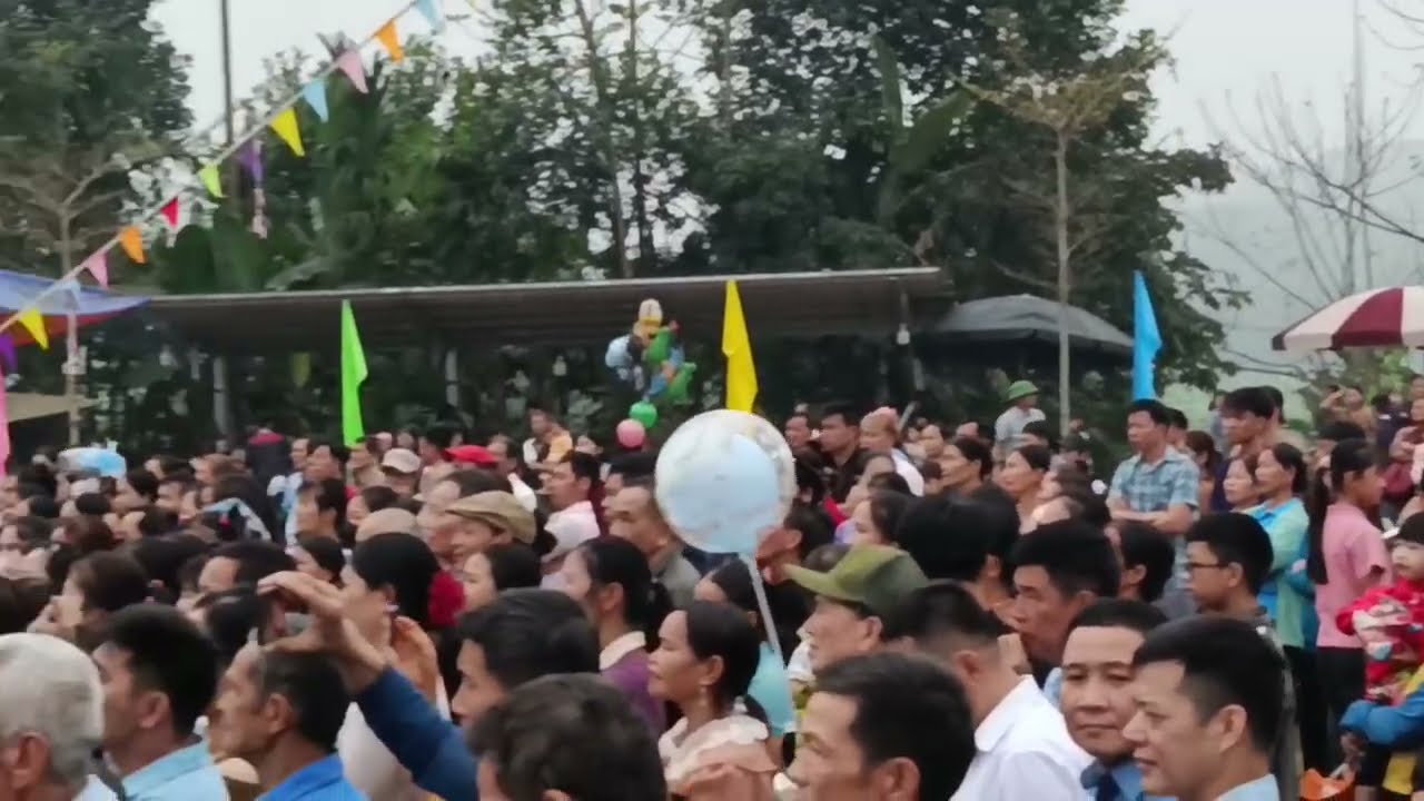 Ngày hội văn hóa các dân tộc xã Tân An .... Viết 83 vlong 