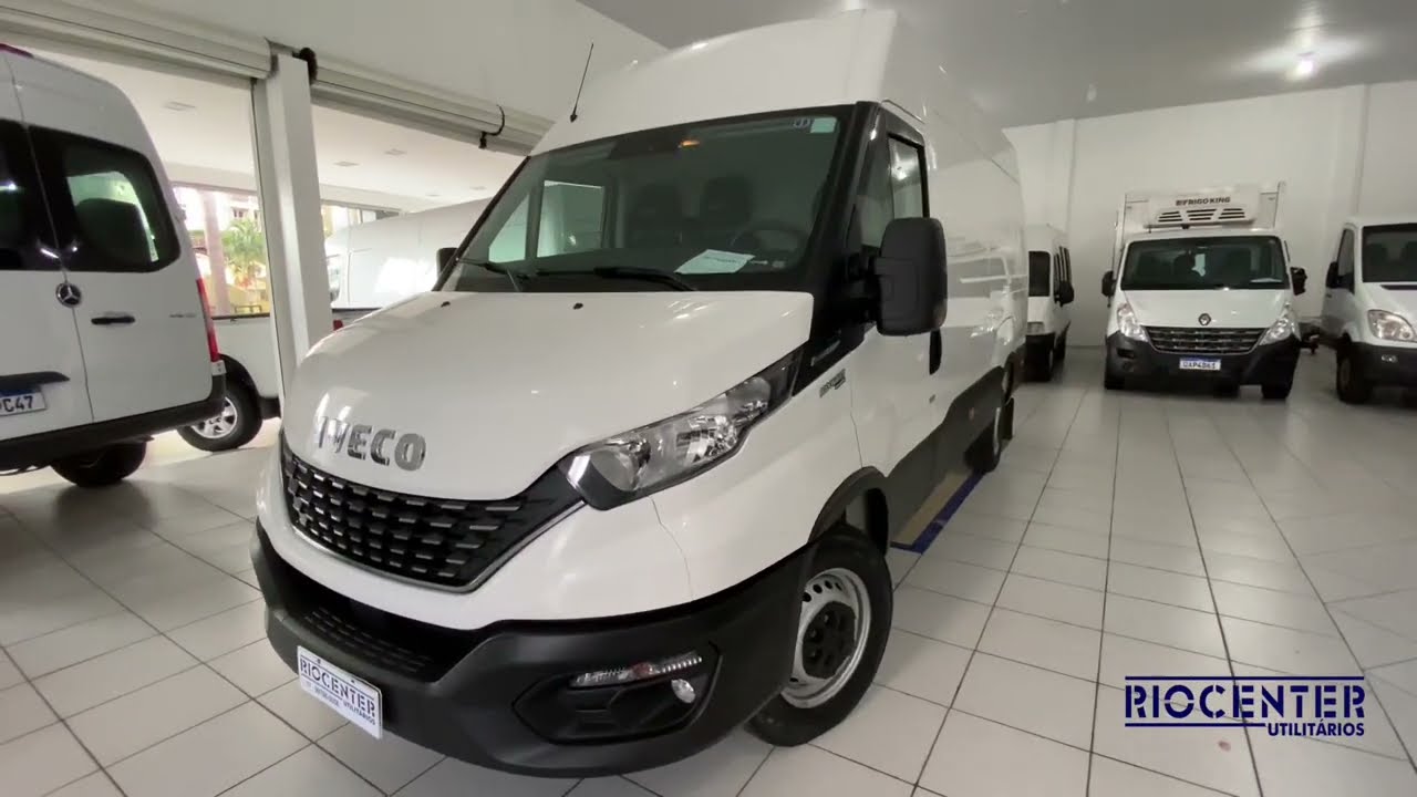 IVECO DAILY | 2.3 HPI DIESEL 30-130 FURG&Atilde;O MANUAL