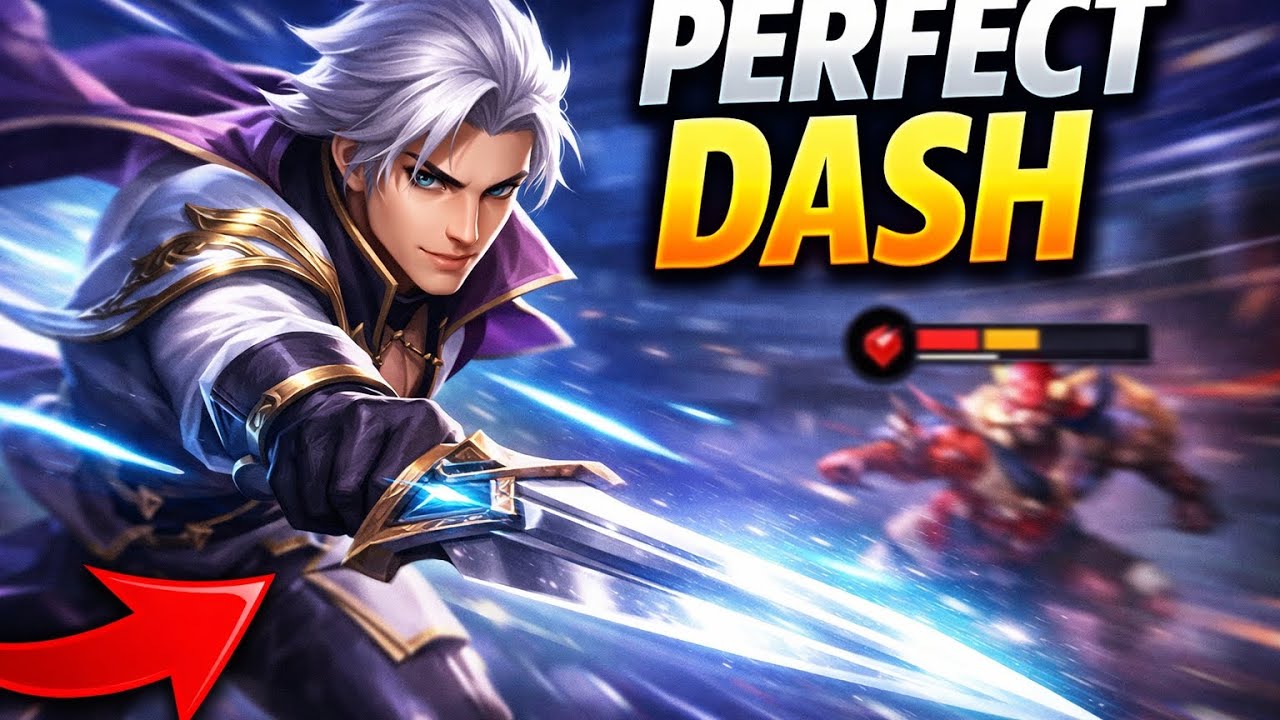 This hero is Unstoppable!!  MLBB LANCELOT GAMEPLAY 