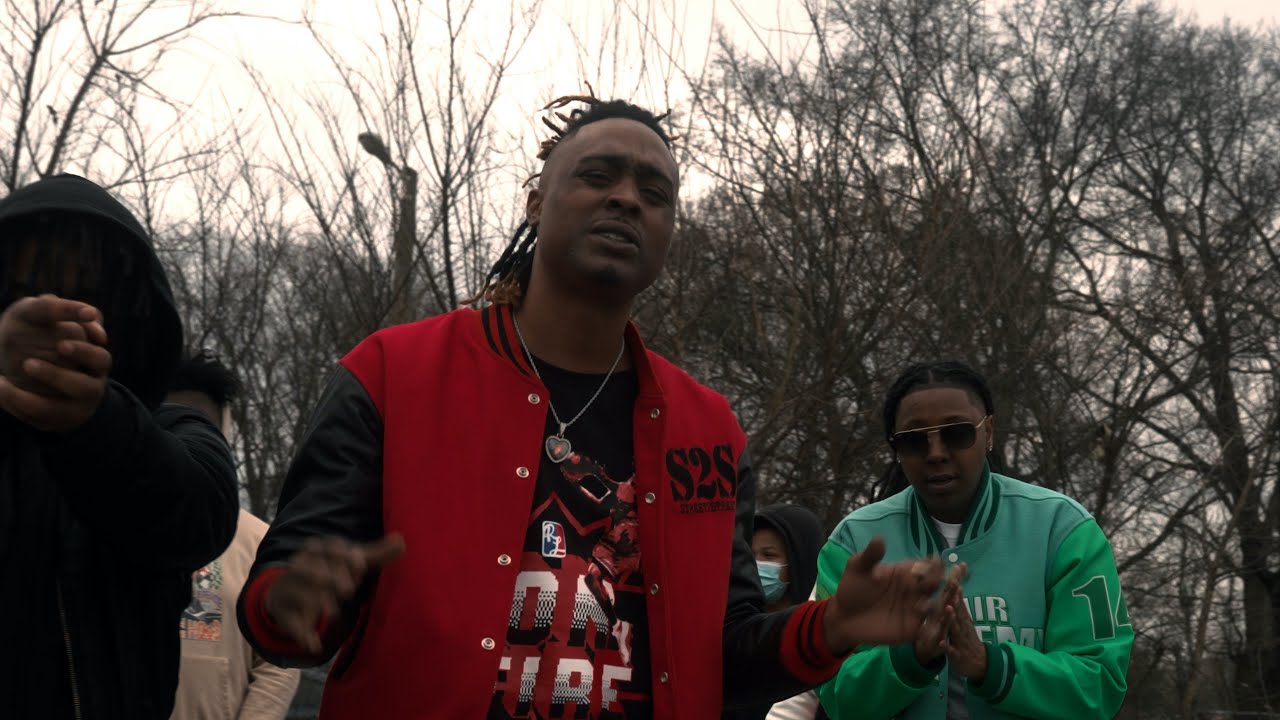 Ro Dilly x Half A Key - Can't You See (Official Video) Shot By @IceBreakingFilms