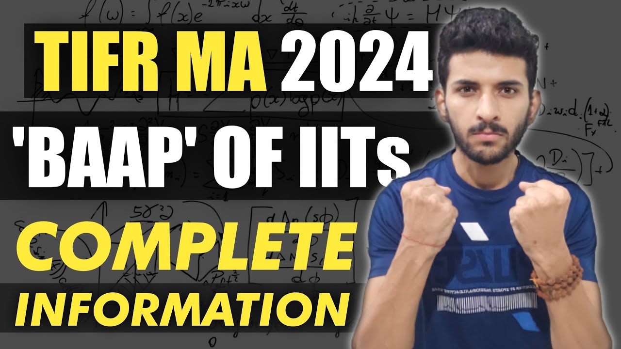 What is TIFR Exam? | Complete details | Syllabus | Best Strategy