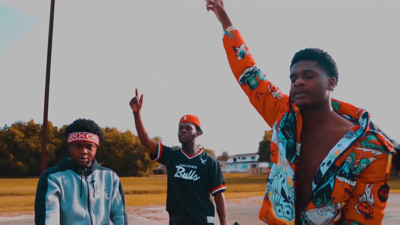 Rnlu Trae7 “Bloody Murder” feat. Btm Hothead