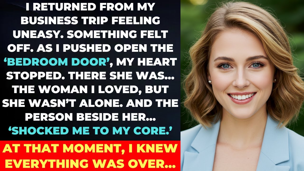 I Never Expected to Find Betrayal When Returning from a Business Trip | True Betrayal Stories