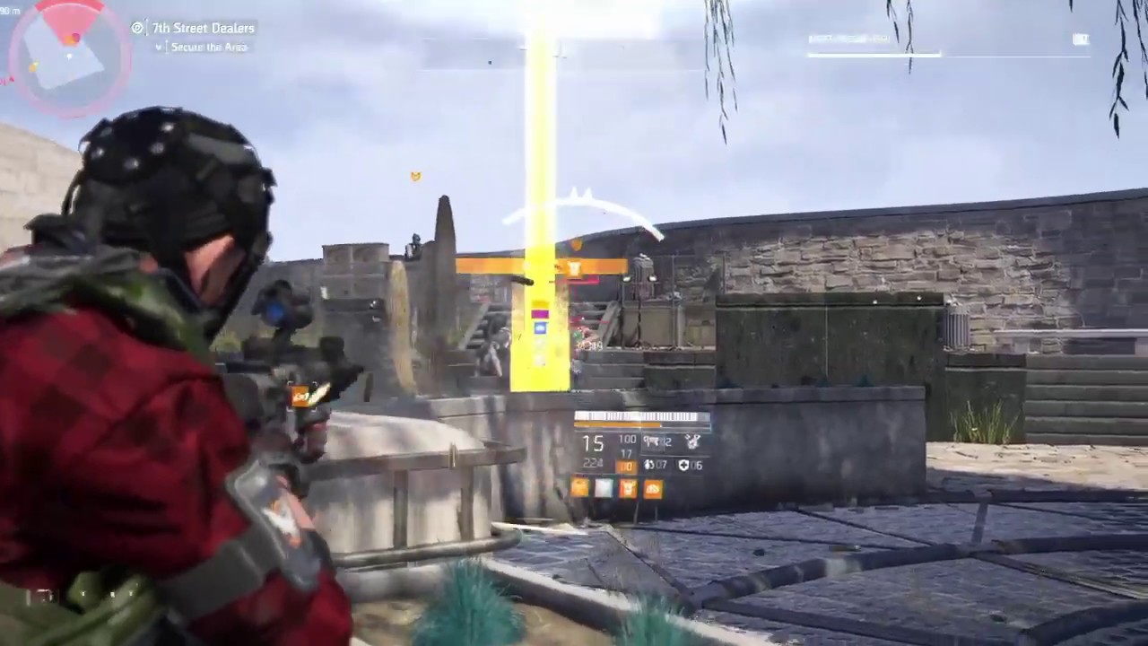Fast Hyena Key Farm - Division 2