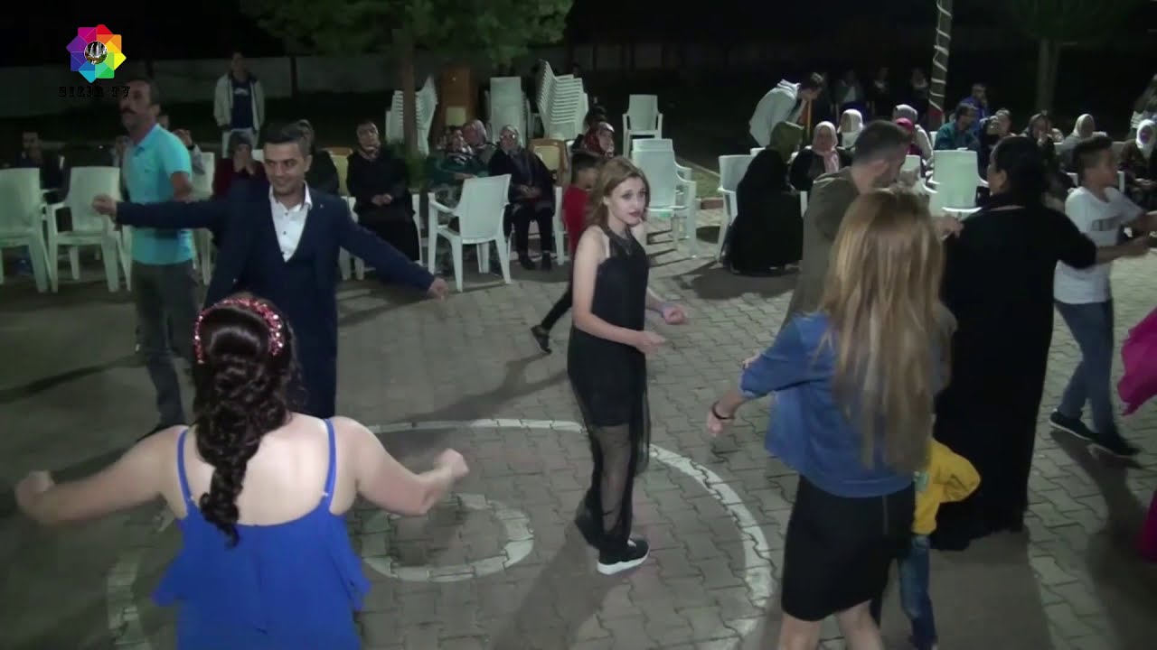 SIZIR KASABASI BULUT MACİT KINA GECESİ 2018