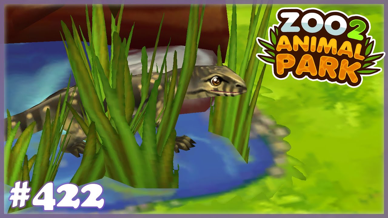 Legendäre Truhen für den Nilwaran öffnen - Zoo 2 - Animal Park /422