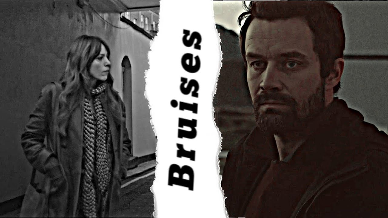 Calanthe & Eist | Bruises (The Witcher Modern AU)