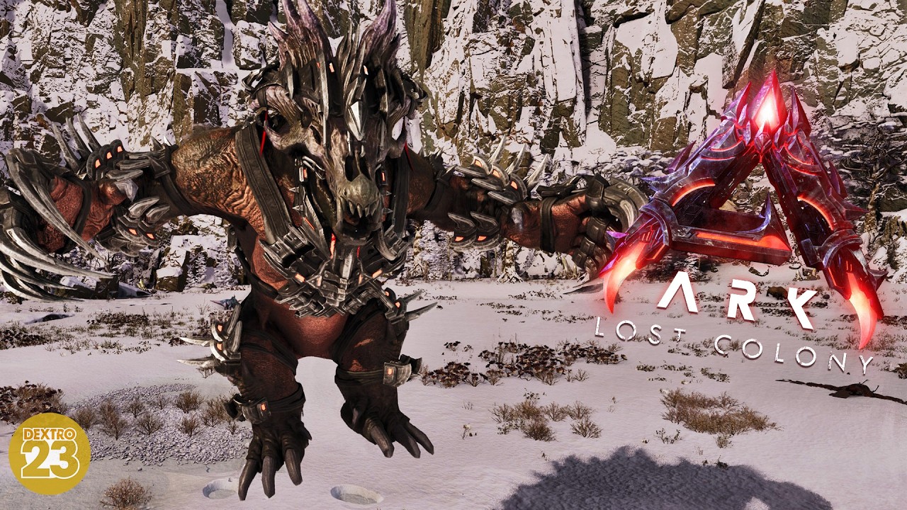 Keine Chance: Wir scheitern an der Zuchtgrube ALPHA | ARK Ascended Lost Colony