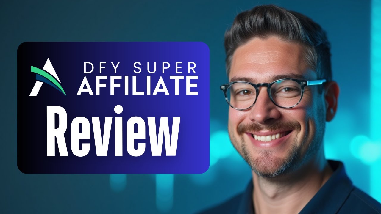 DFY Super Affiliate Review